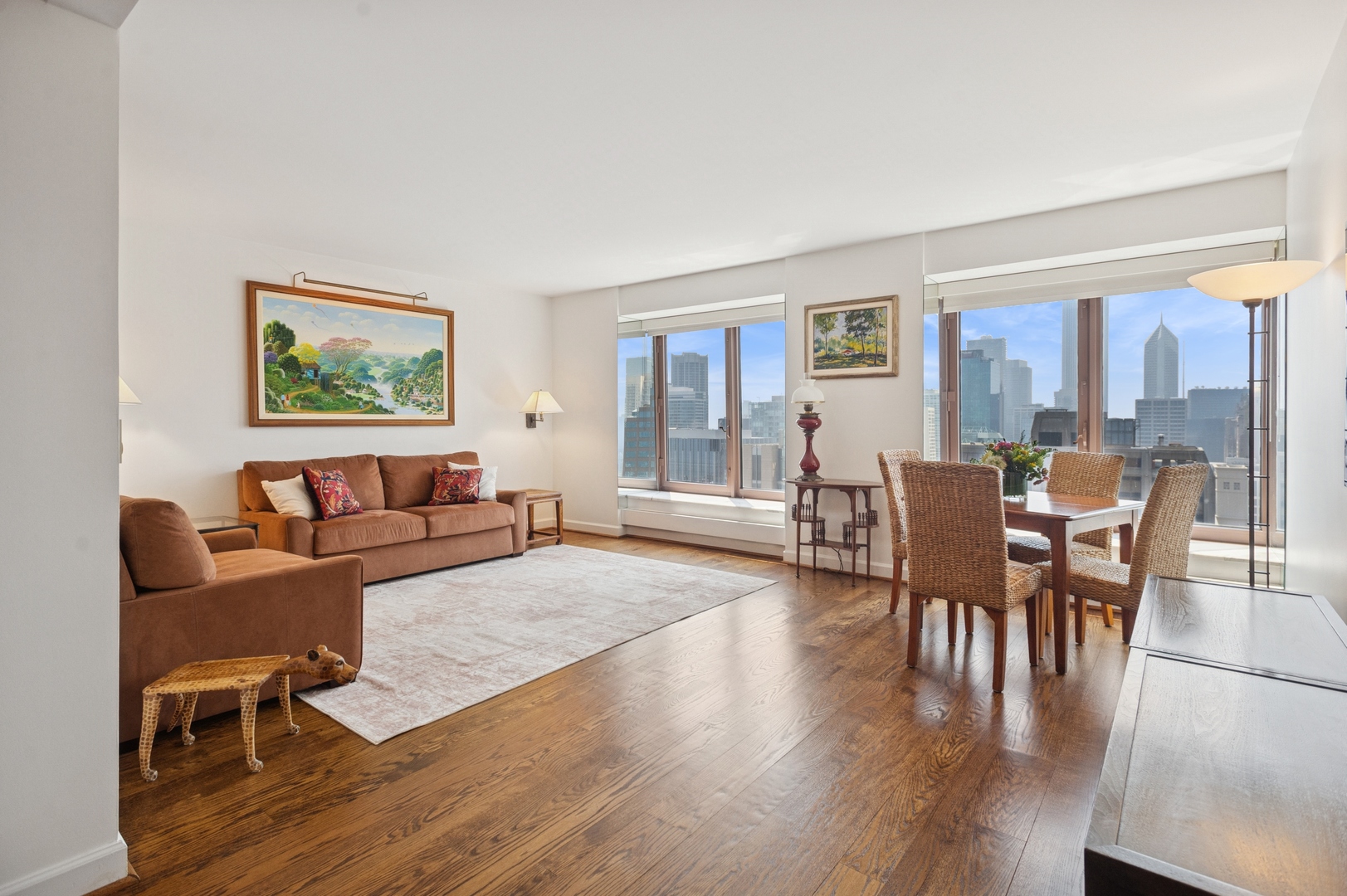 161 E Chicago Avenue Unit: 29DE