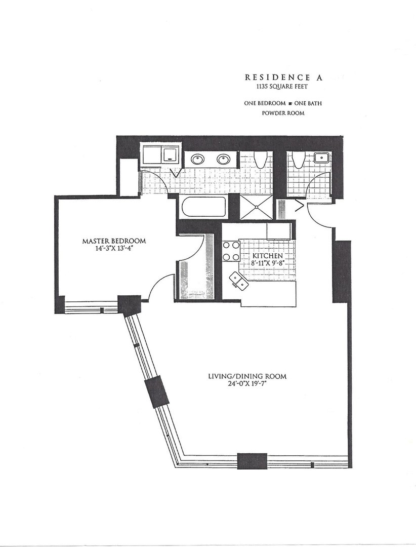 57 E Delaware Place Unit: 3401