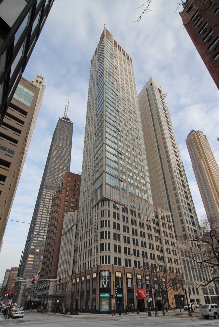 57 E Delaware Place Unit: 3401