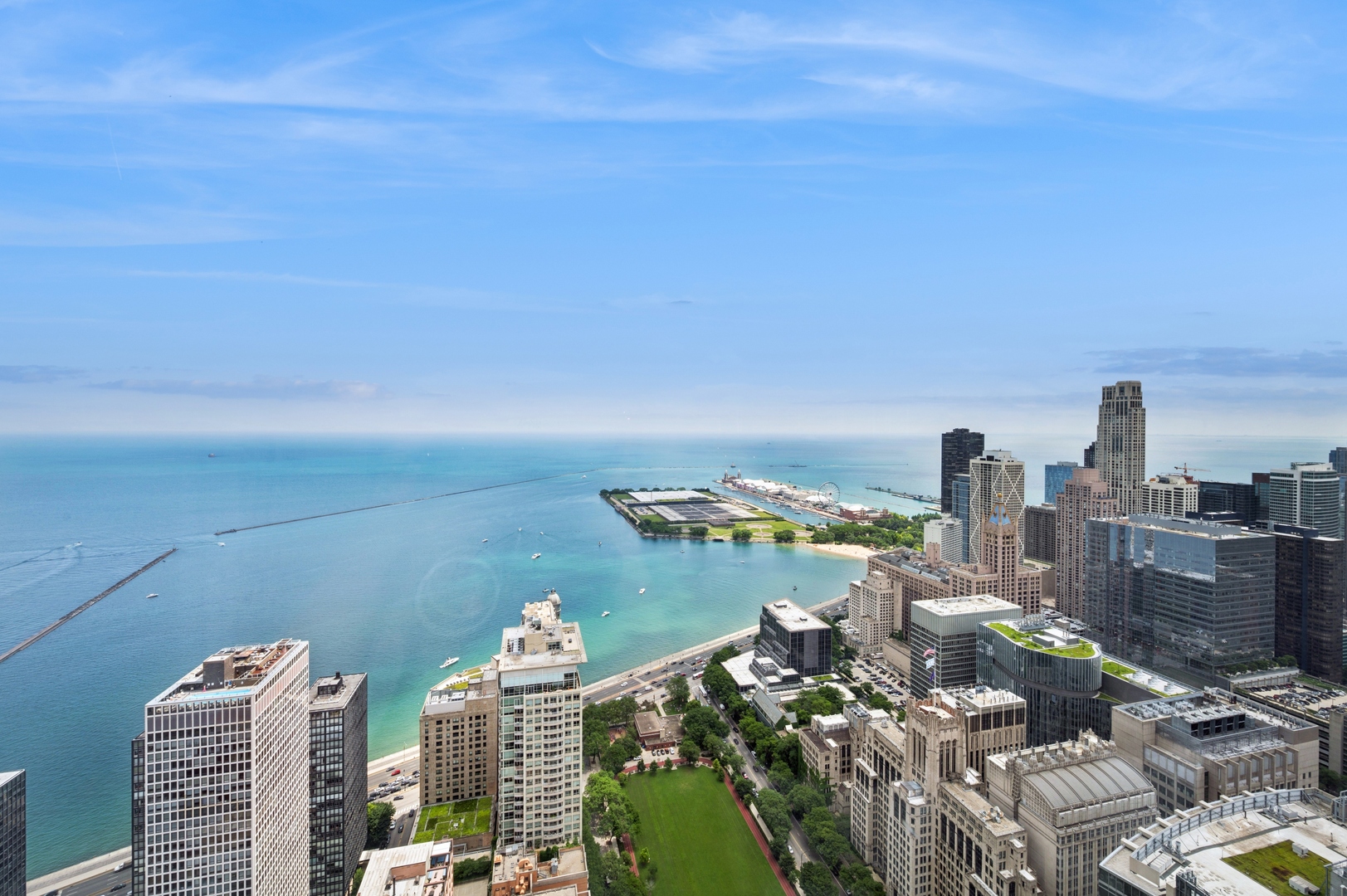 180 E PEARSON Street Unit: 5603