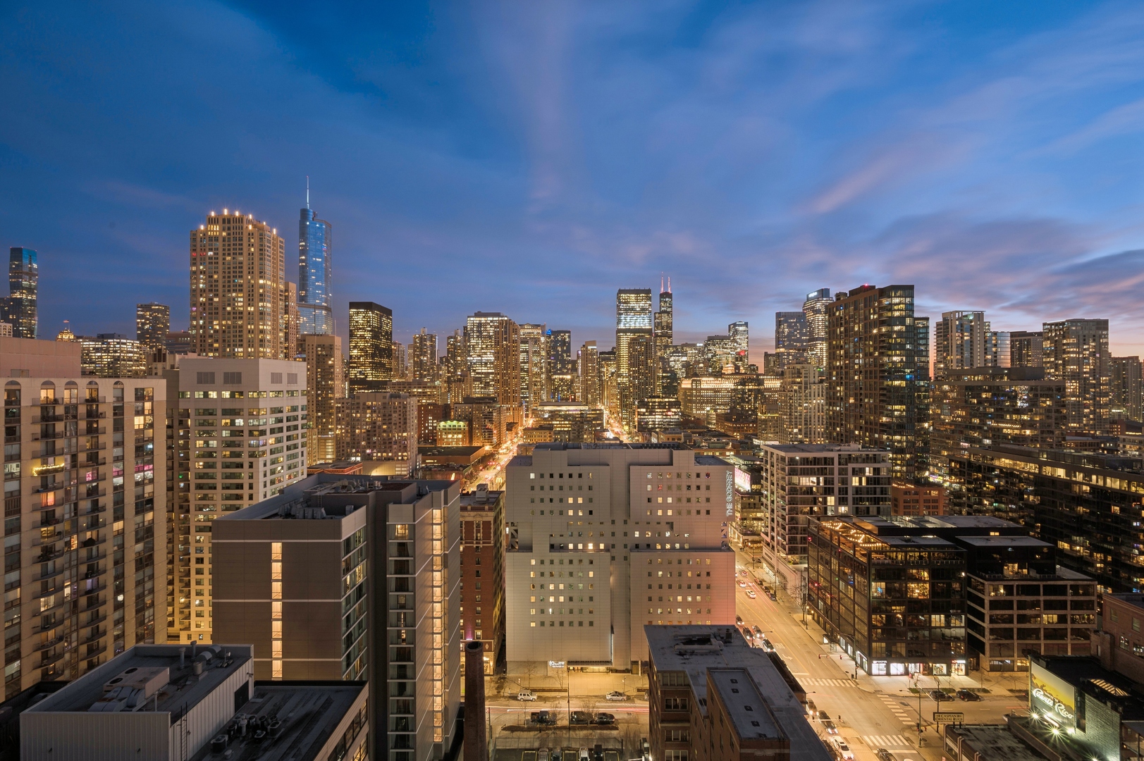 110 W Superior Street Unit: 2301