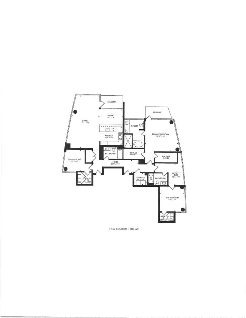 110 W Superior Street Unit: 2301