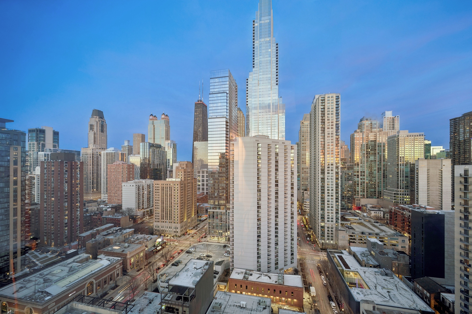 110 W Superior Street Unit: 2301