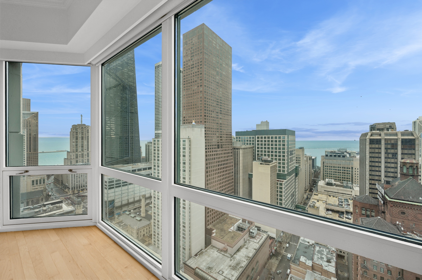 100 E Huron Street Unit: 2804