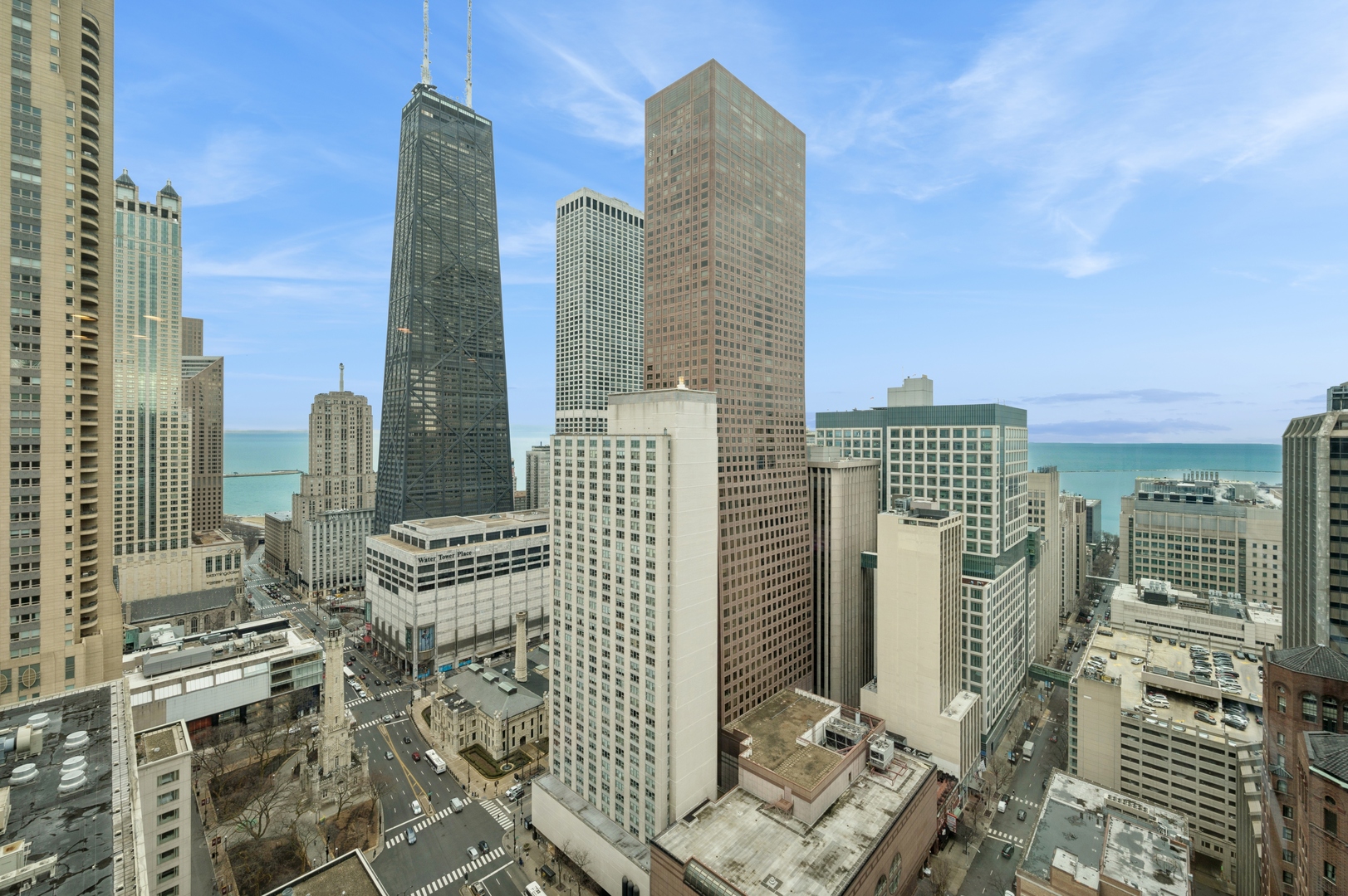 100 E Huron Street Unit: 2804
