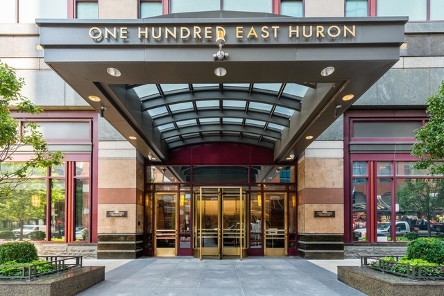 100 E Huron Street Unit: 2804