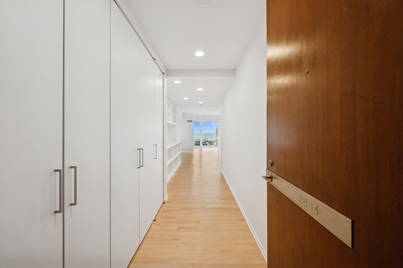 100 E Huron Street Unit: 2804