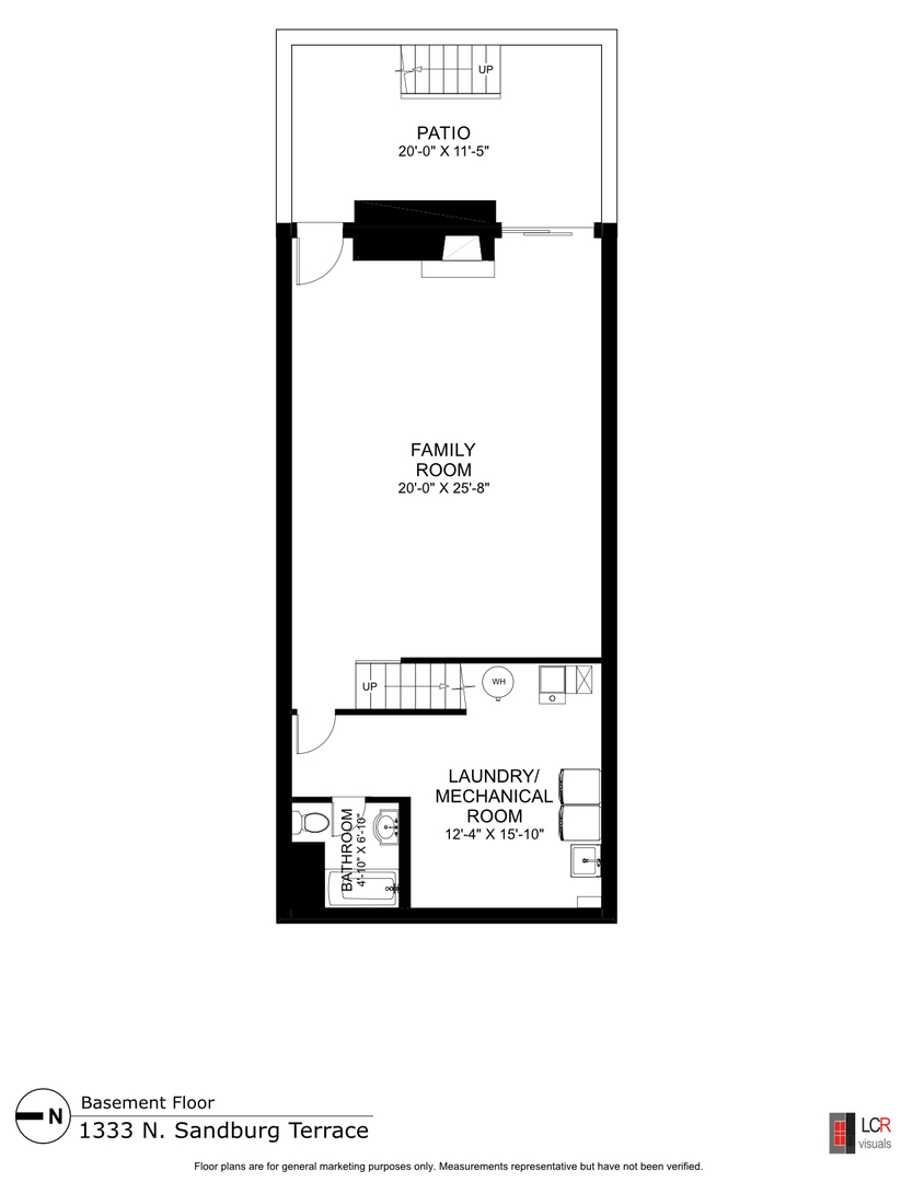 1333 N Sandburg Terrace