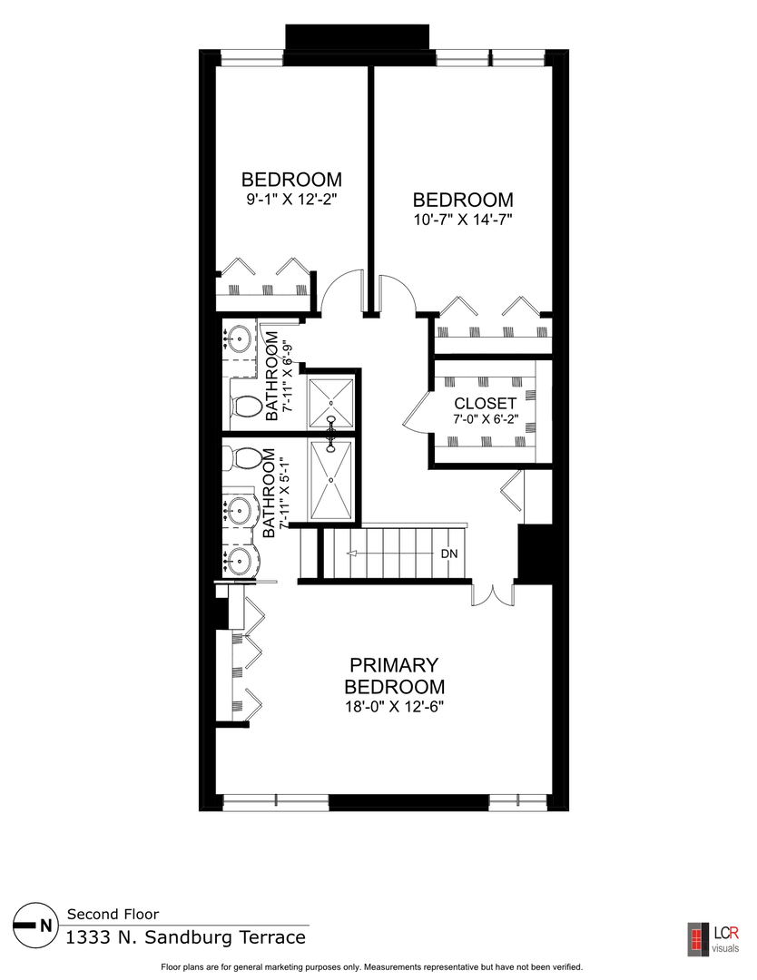 1333 N Sandburg Terrace