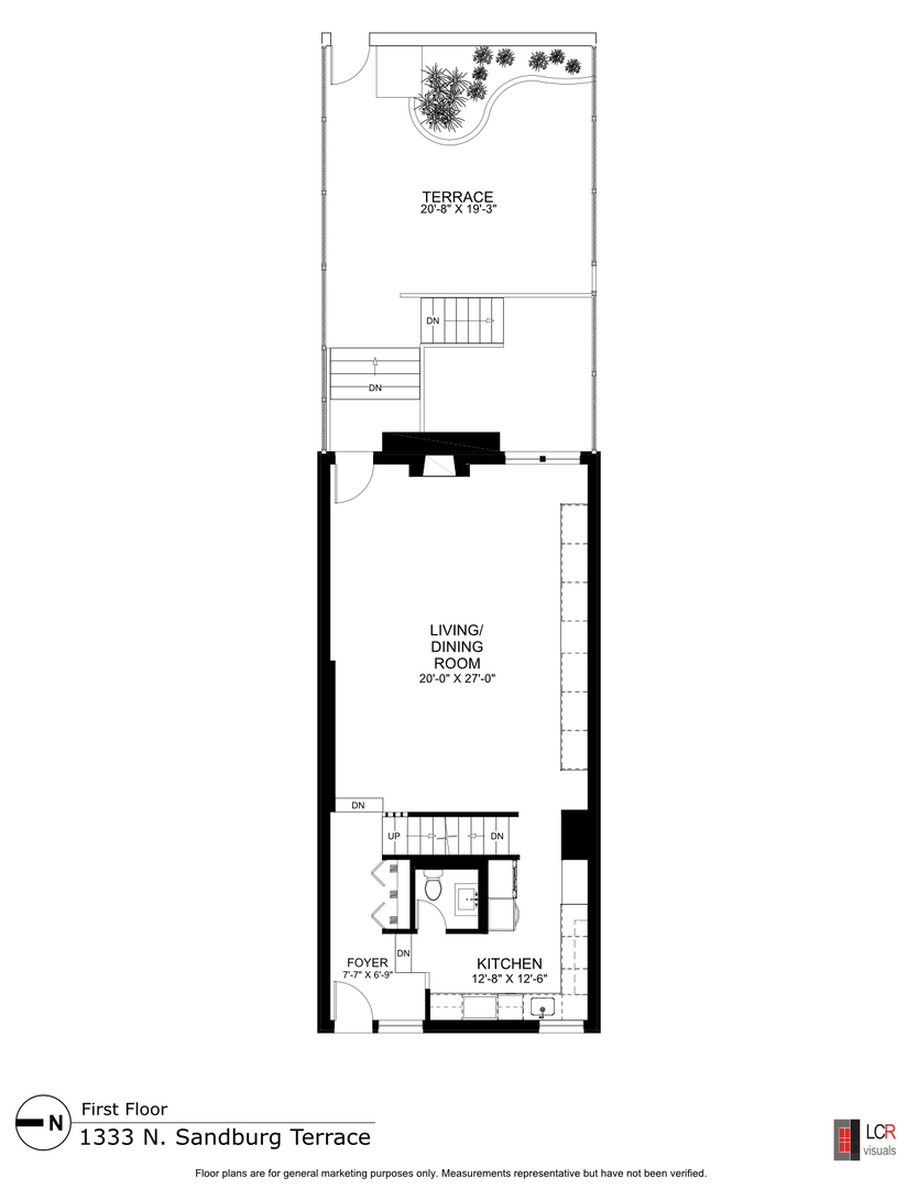 1333 N Sandburg Terrace