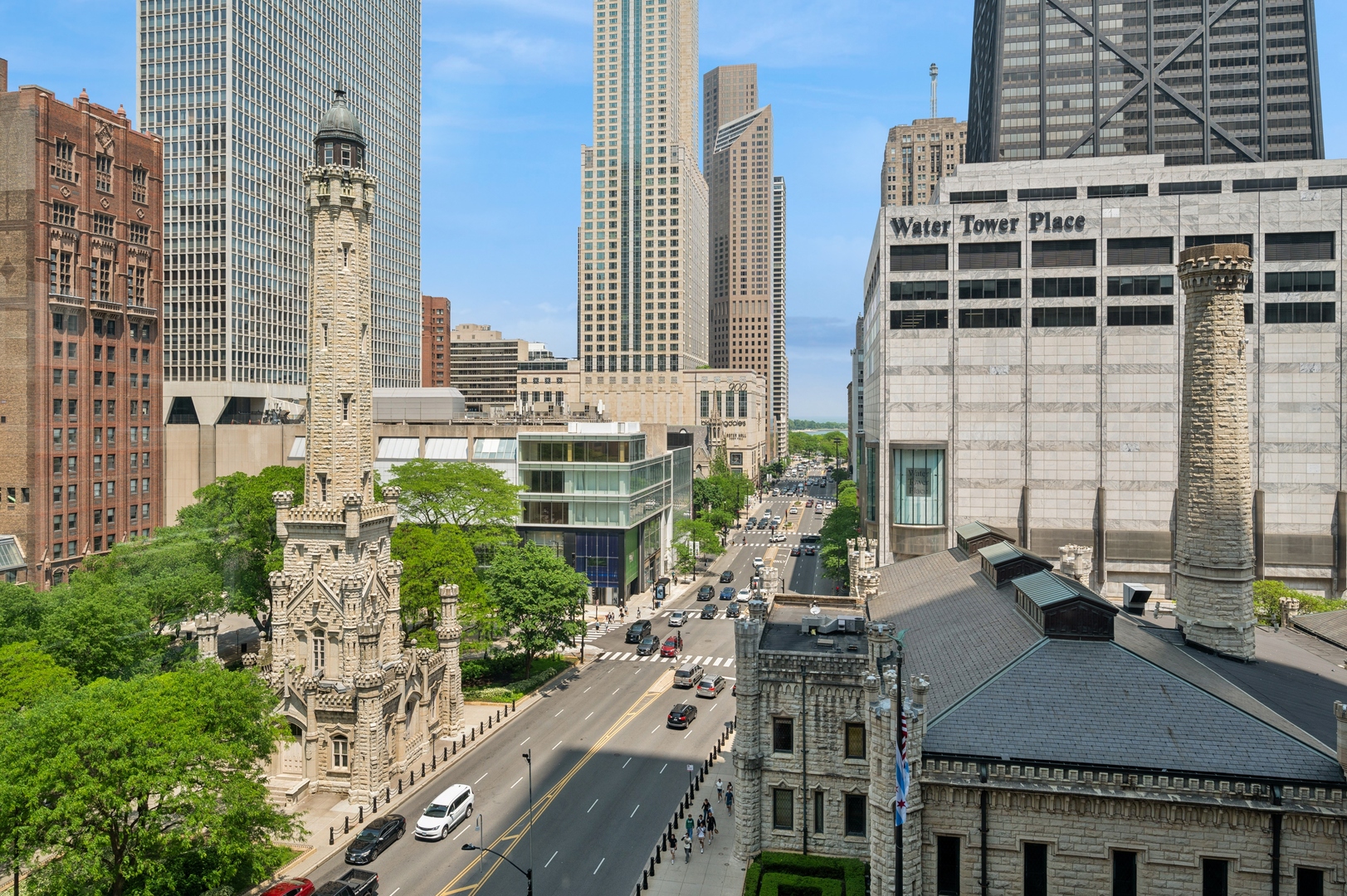 777 N Michigan Avenue Unit: 1001