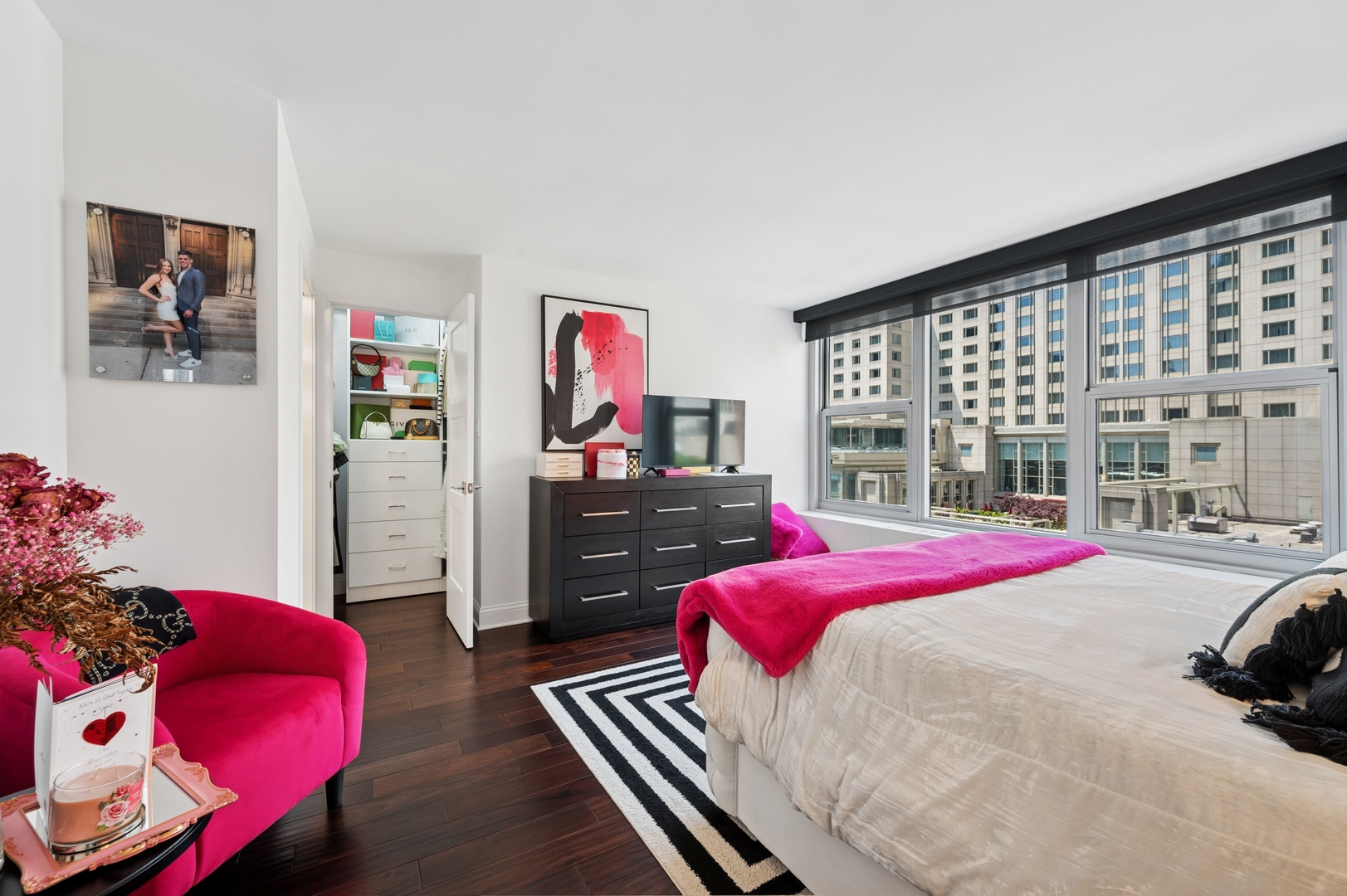 777 N Michigan Avenue Unit: 1001