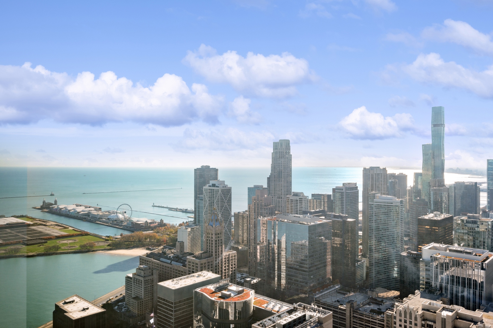 180 E PEARSON Street Unit: 5805