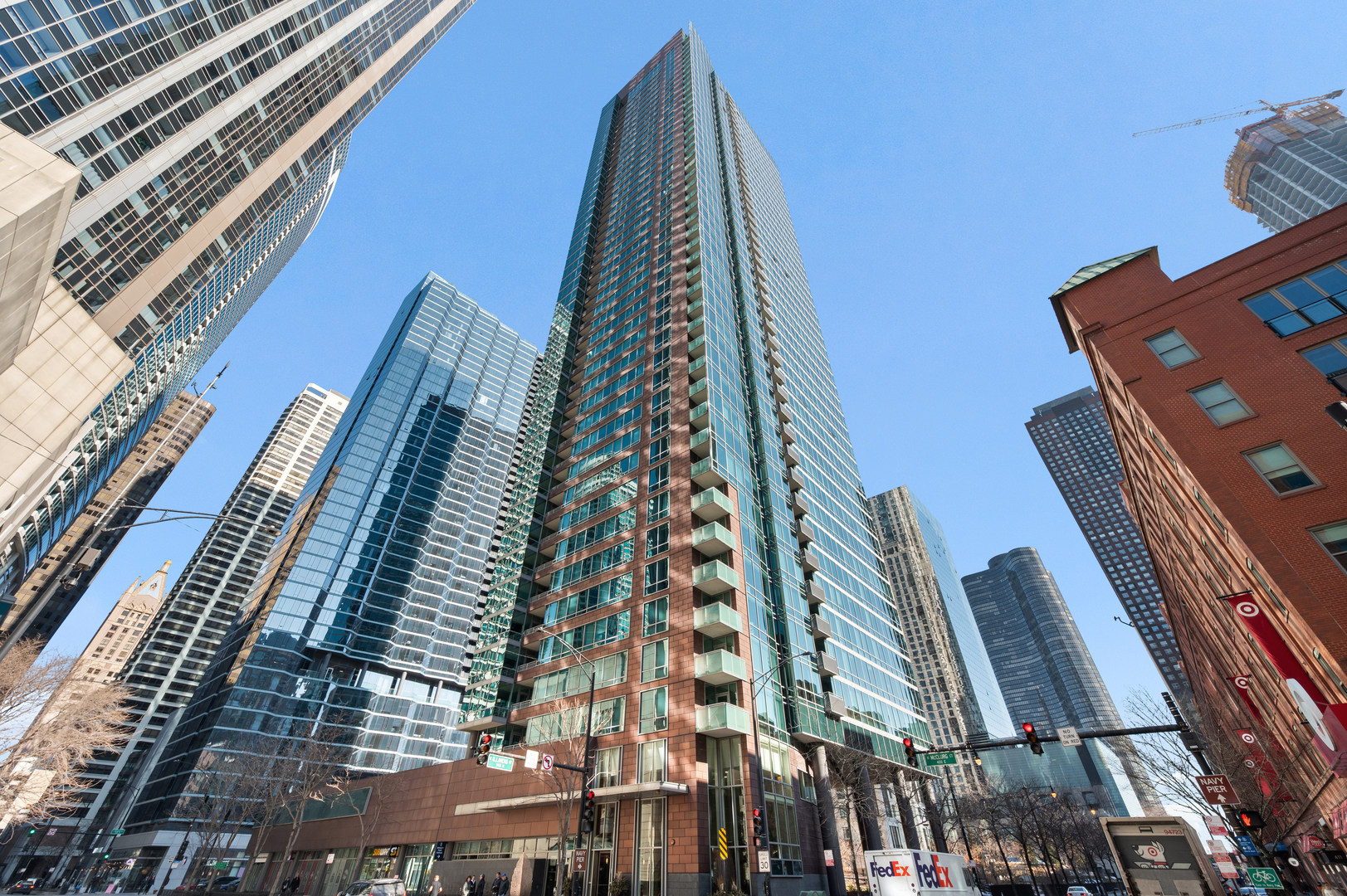 505 N McClurg Court Unit: 3001