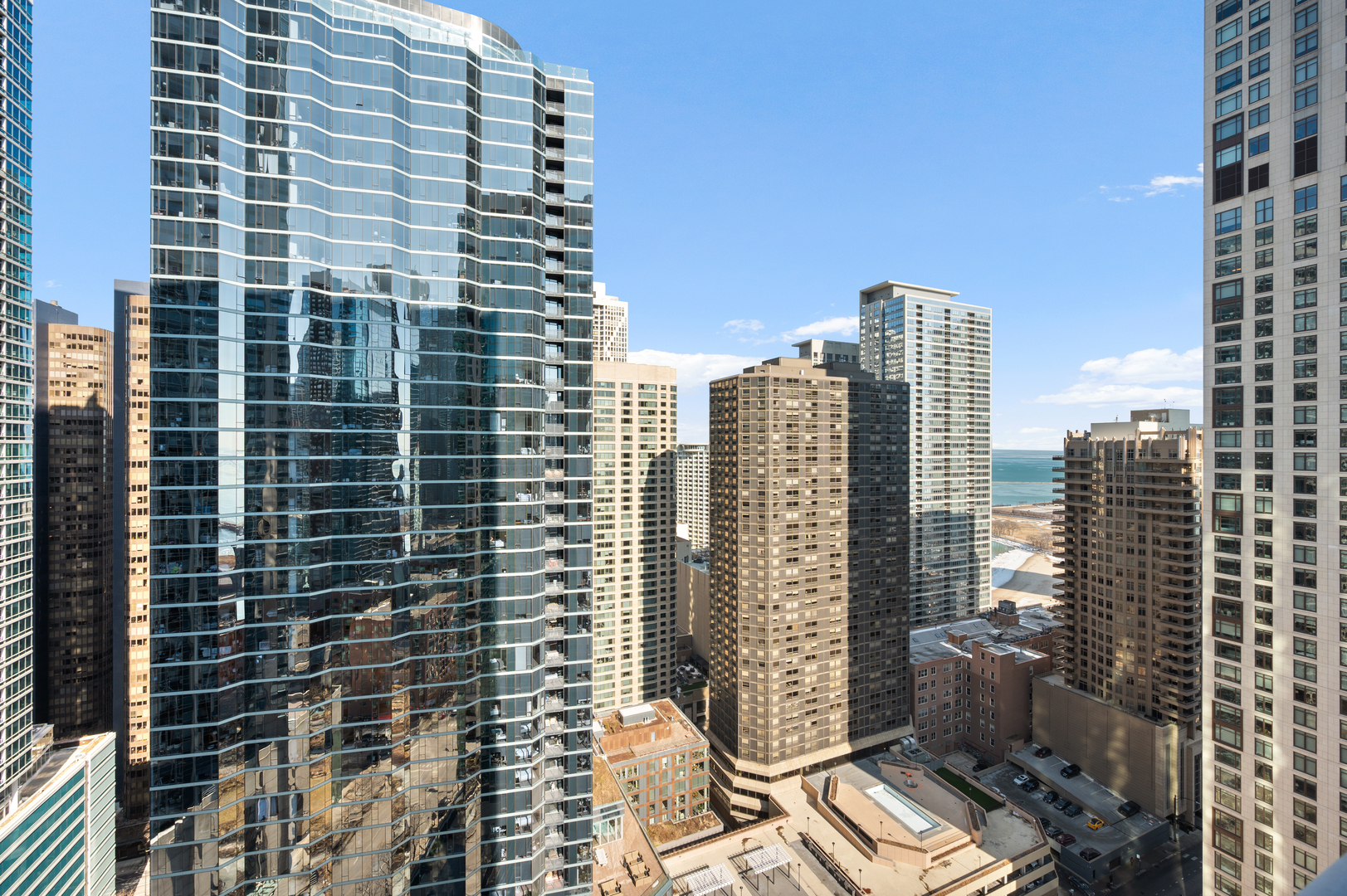 505 N McClurg Court Unit: 3001