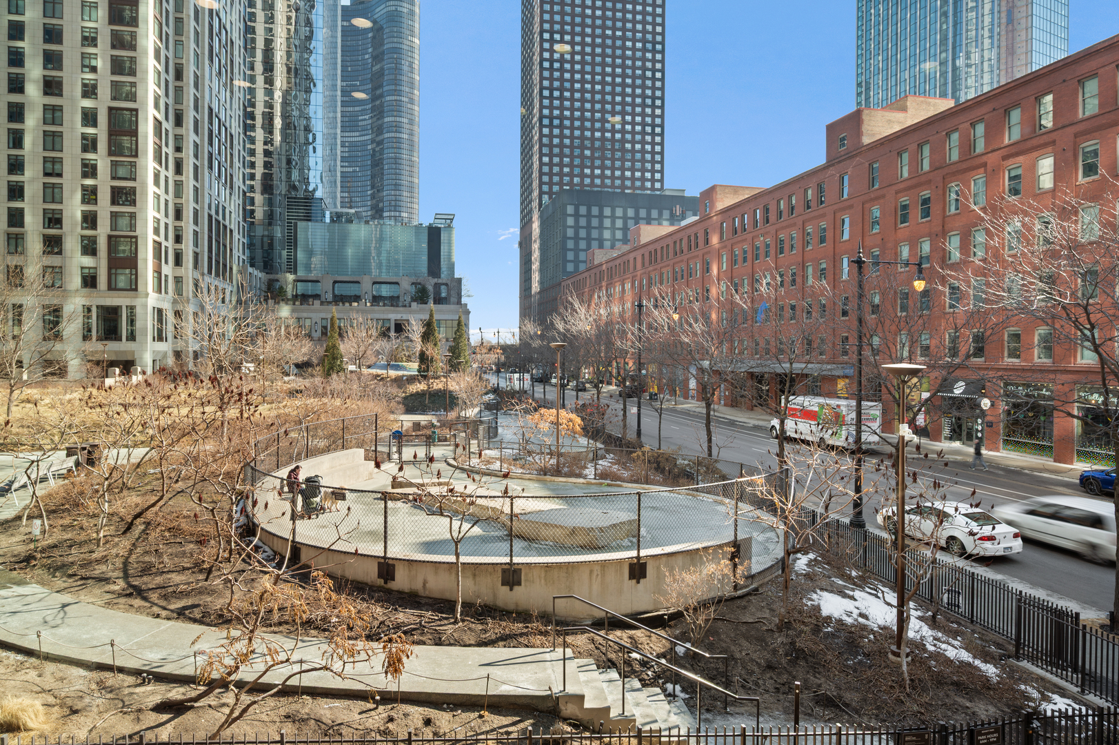 505 N McClurg Court Unit: 3001