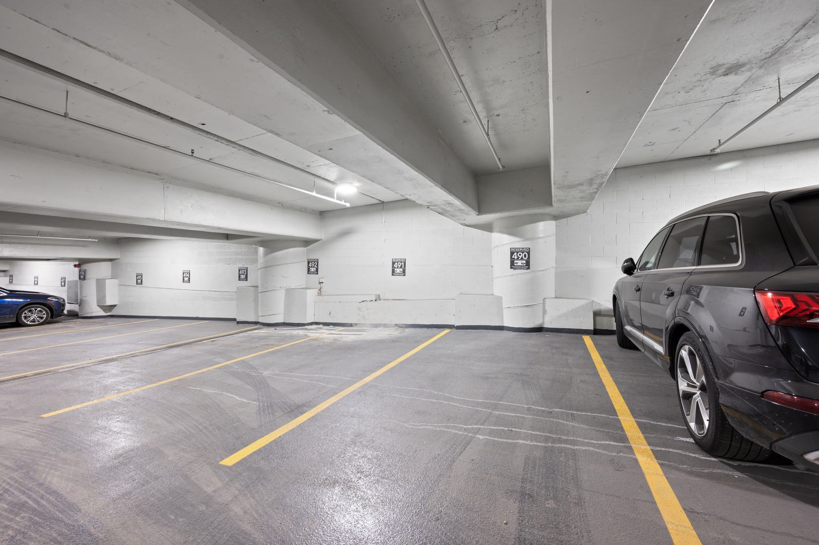 505 N McClurg Court Unit: 3001