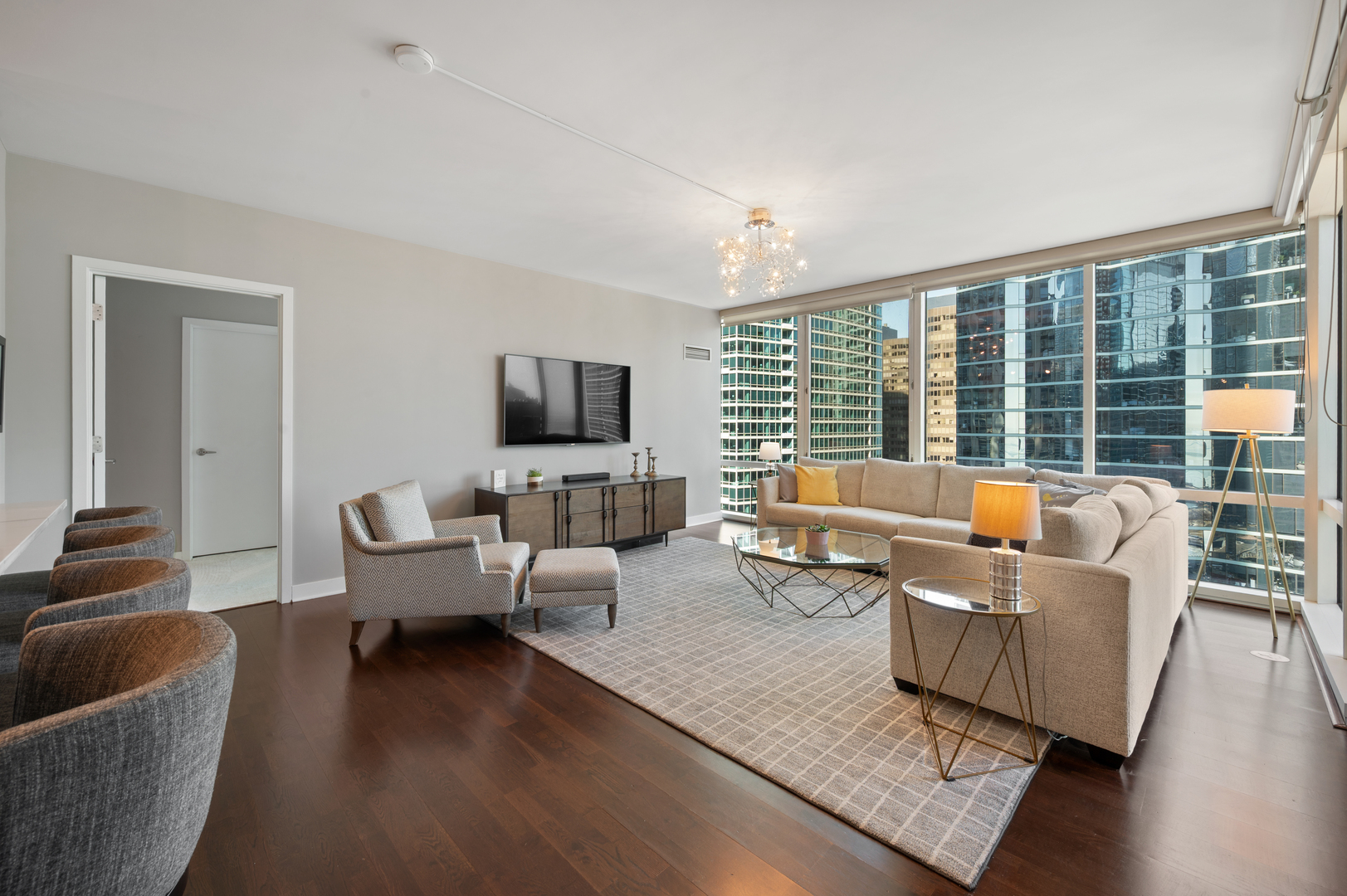 505 N McClurg Court Unit: 3001