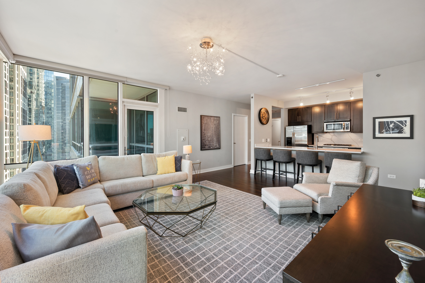 505 N McClurg Court Unit: 3001