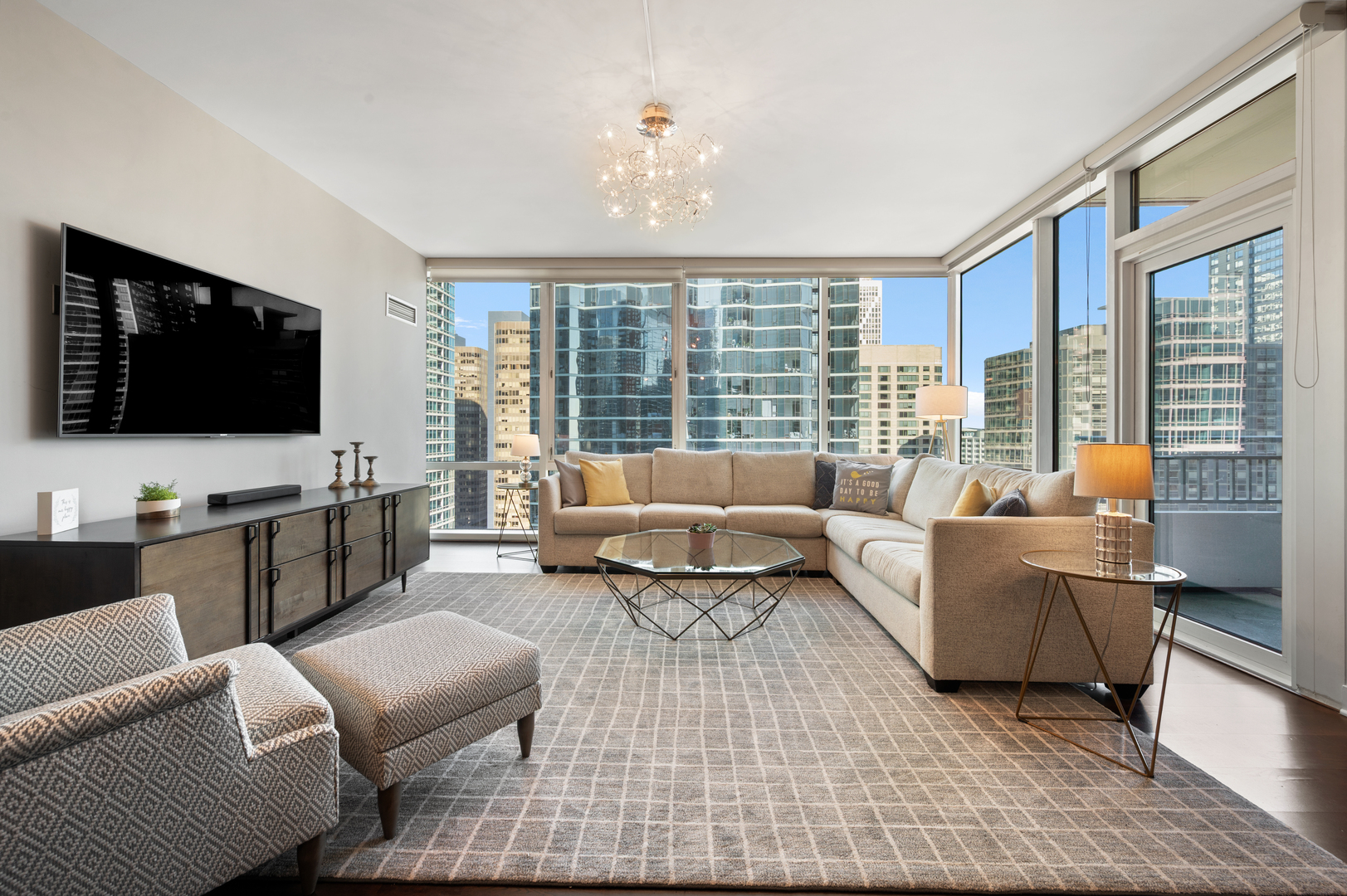 505 N McClurg Court Unit: 3001