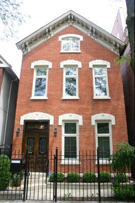 1741 N MOHAWK Street