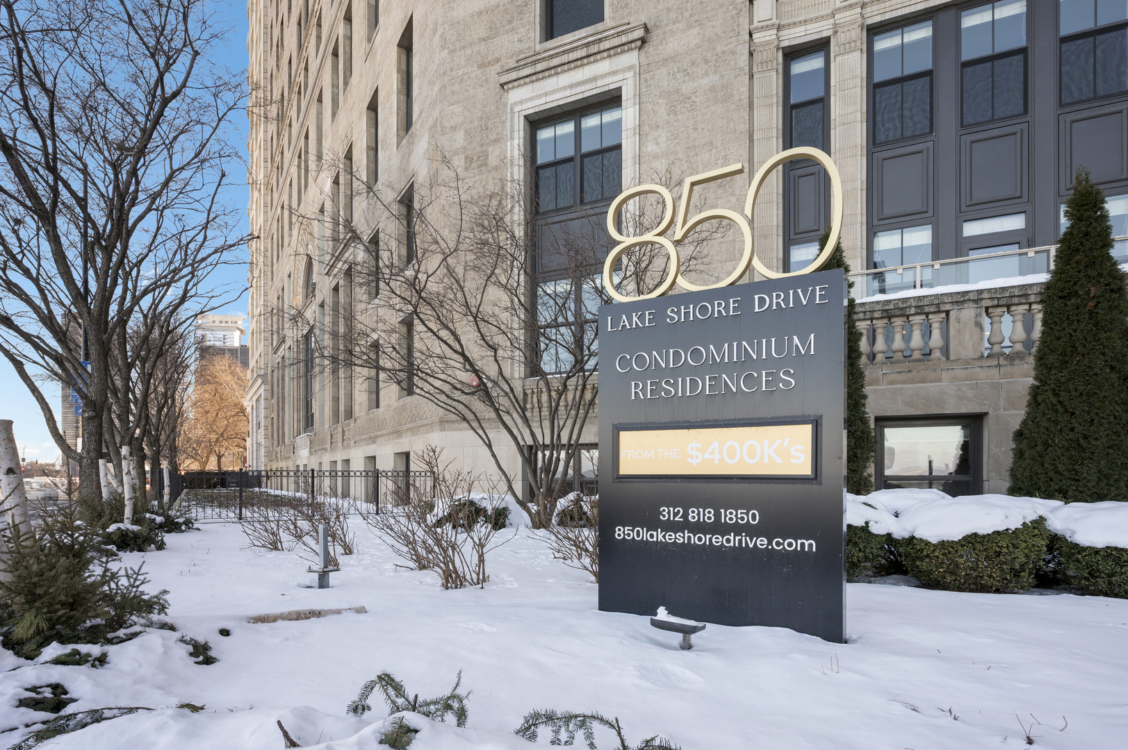 850 N Lake Shore Drive Unit: 612