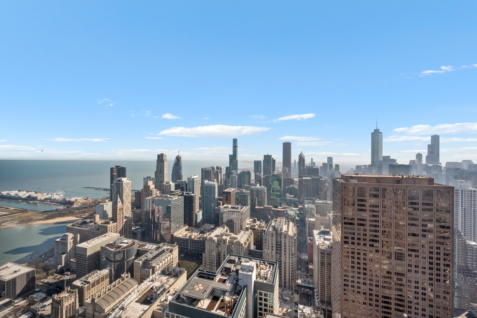 180 E PEARSON Street Unit: 6907