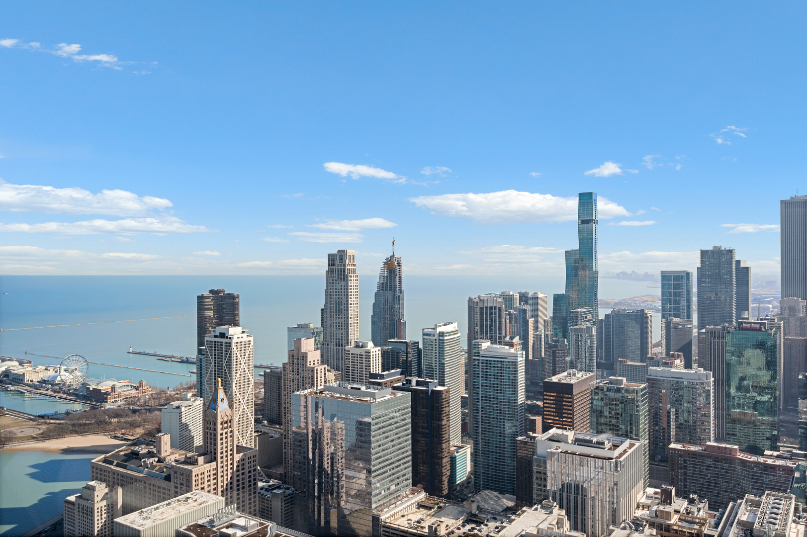 180 E PEARSON Street Unit: 6907