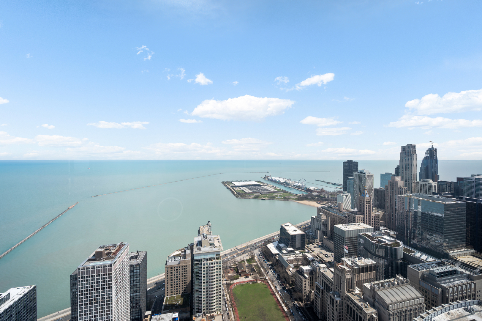 180 E PEARSON Street Unit: 6003