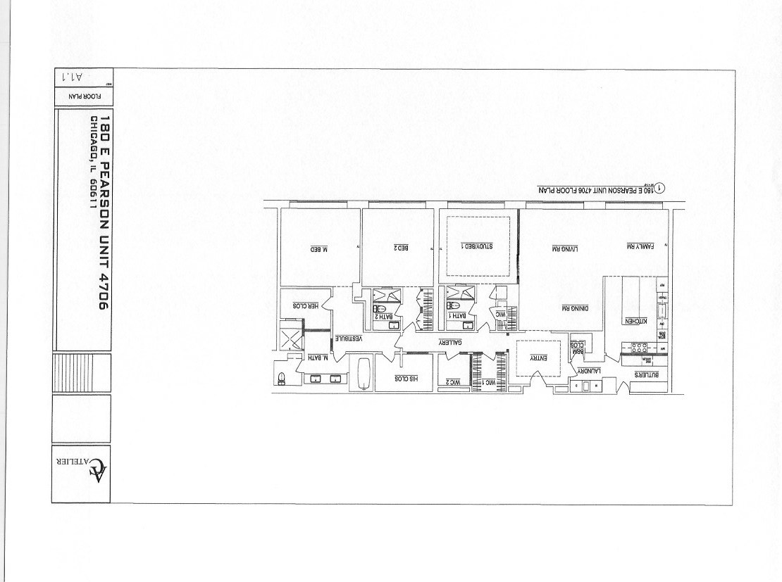 180 E Pearson Street Unit: 4706