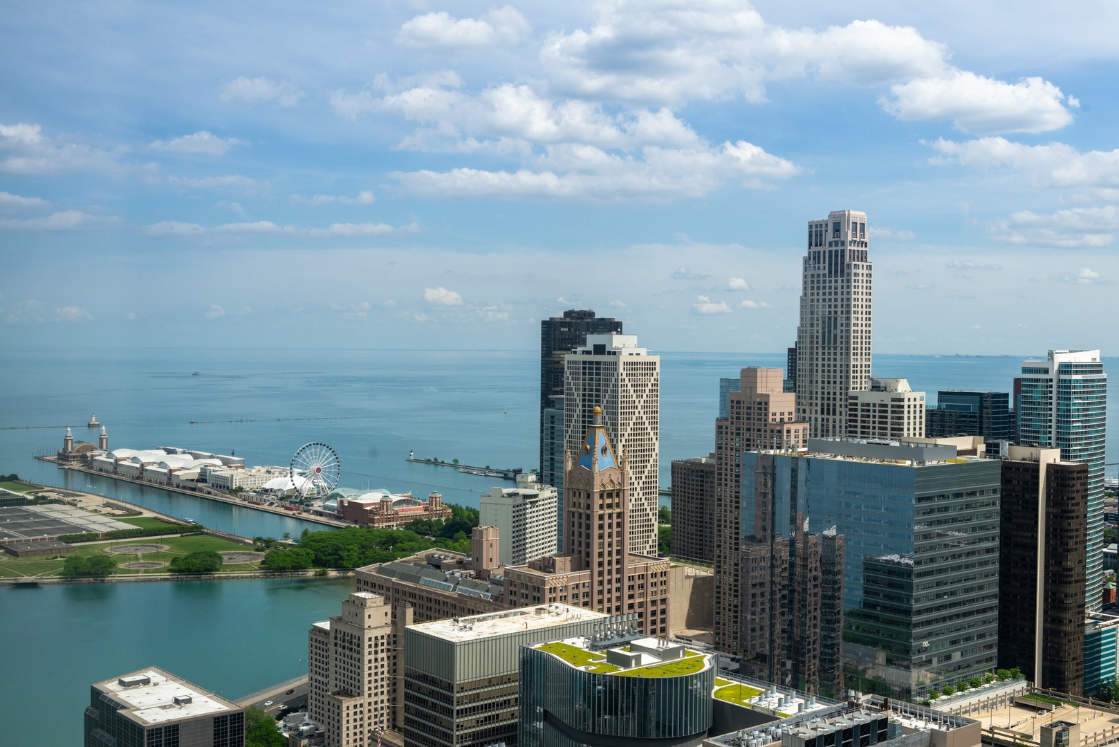 180 E Pearson Street Unit: 4706