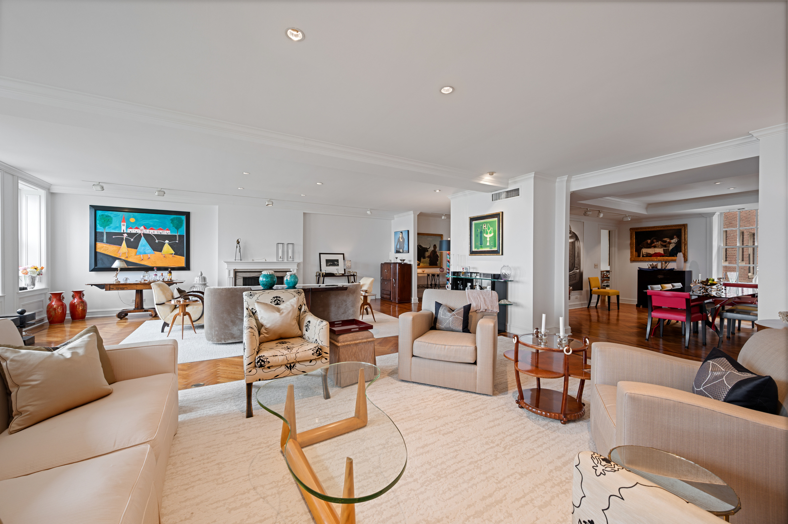 219 E Lake Shore Drive Unit: 6AB