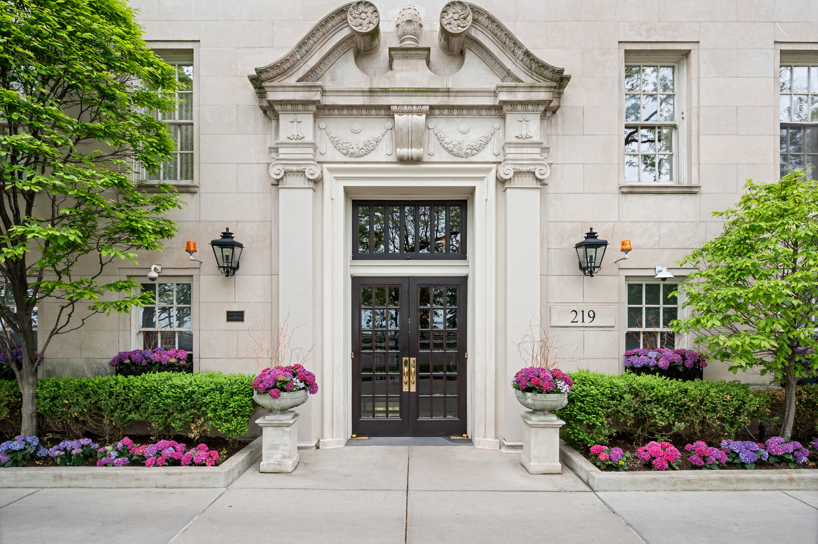 219 E Lake Shore Drive Unit: 6AB