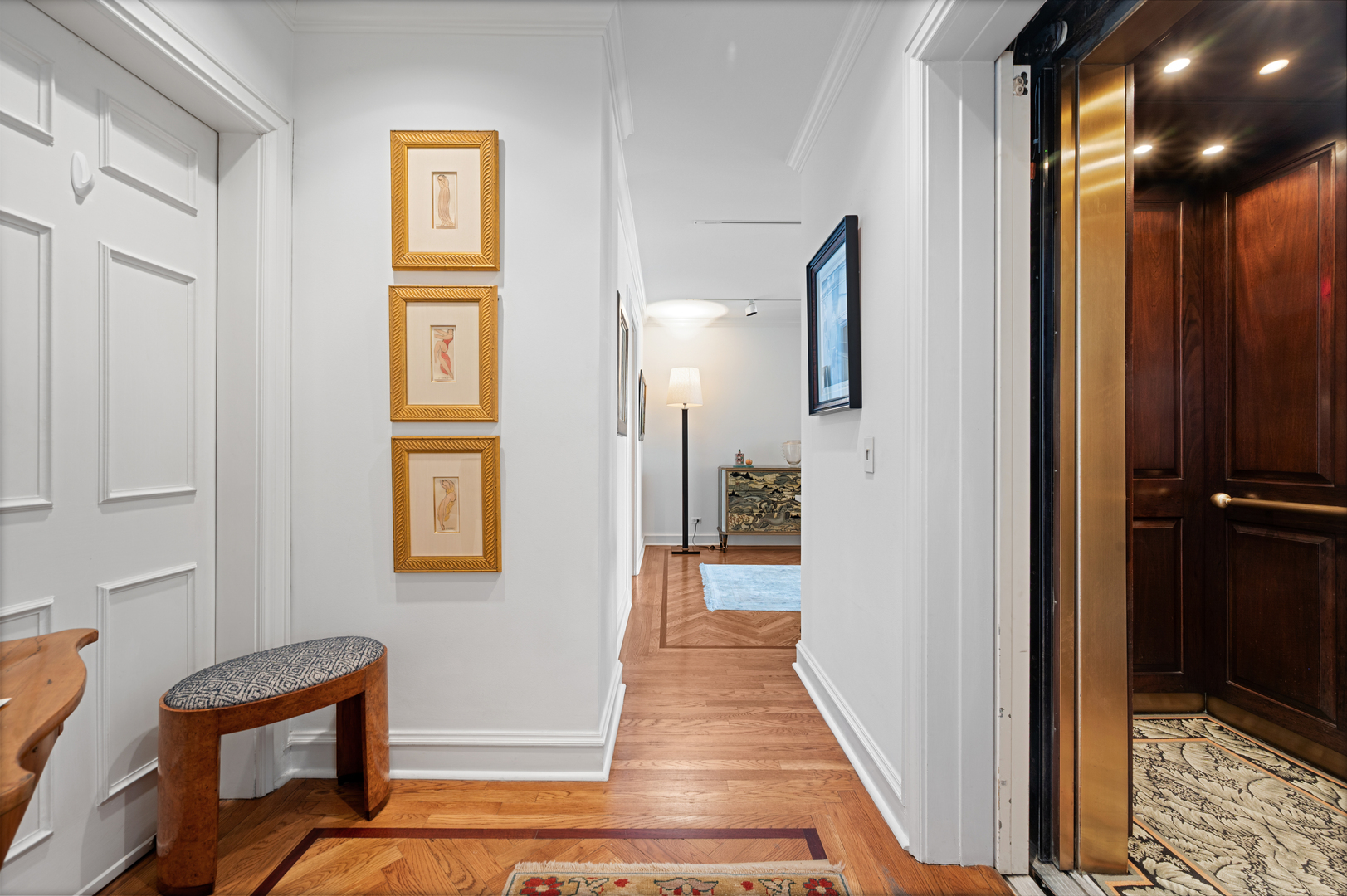 219 E Lake Shore Drive Unit: 6AB
