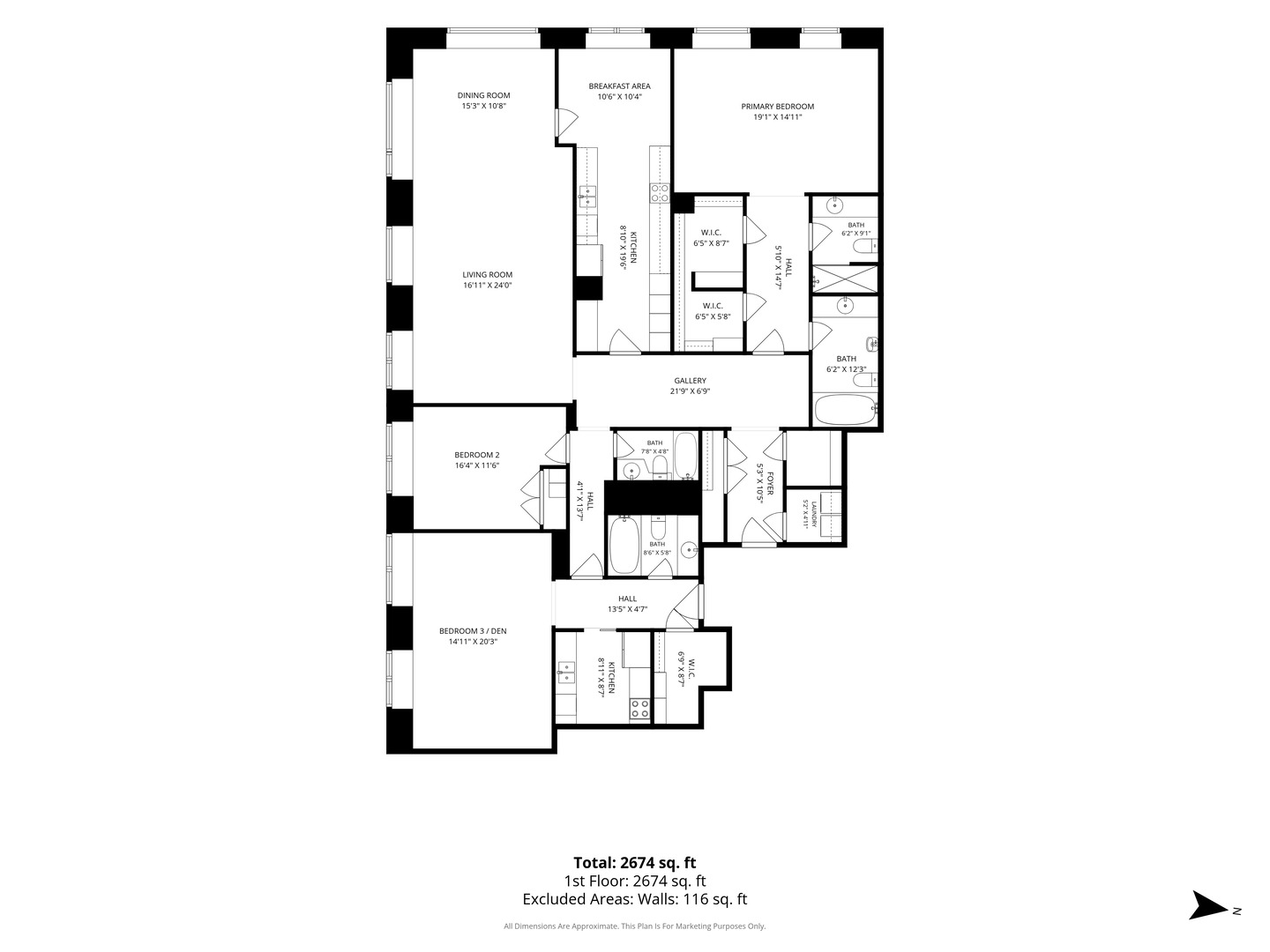 161 E Chicago Avenue Unit: 40DE