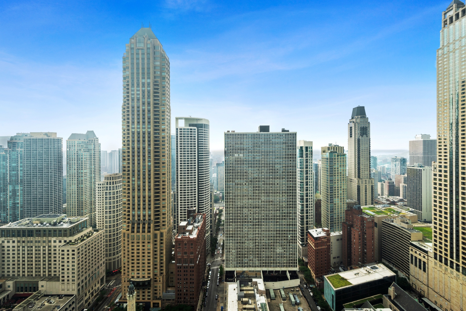 180 E Pearson Street Unit: 3707