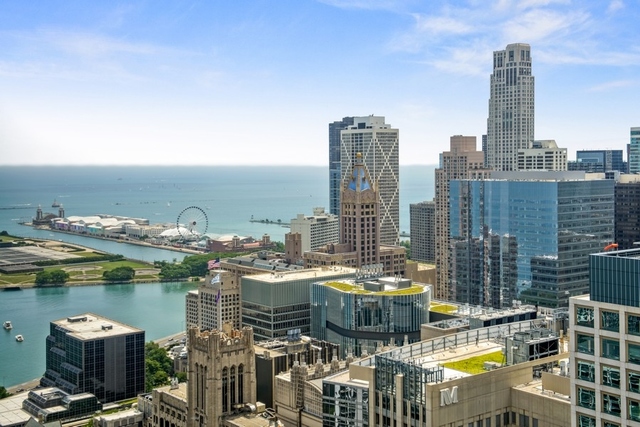 180 E Pearson Street Unit: 3707