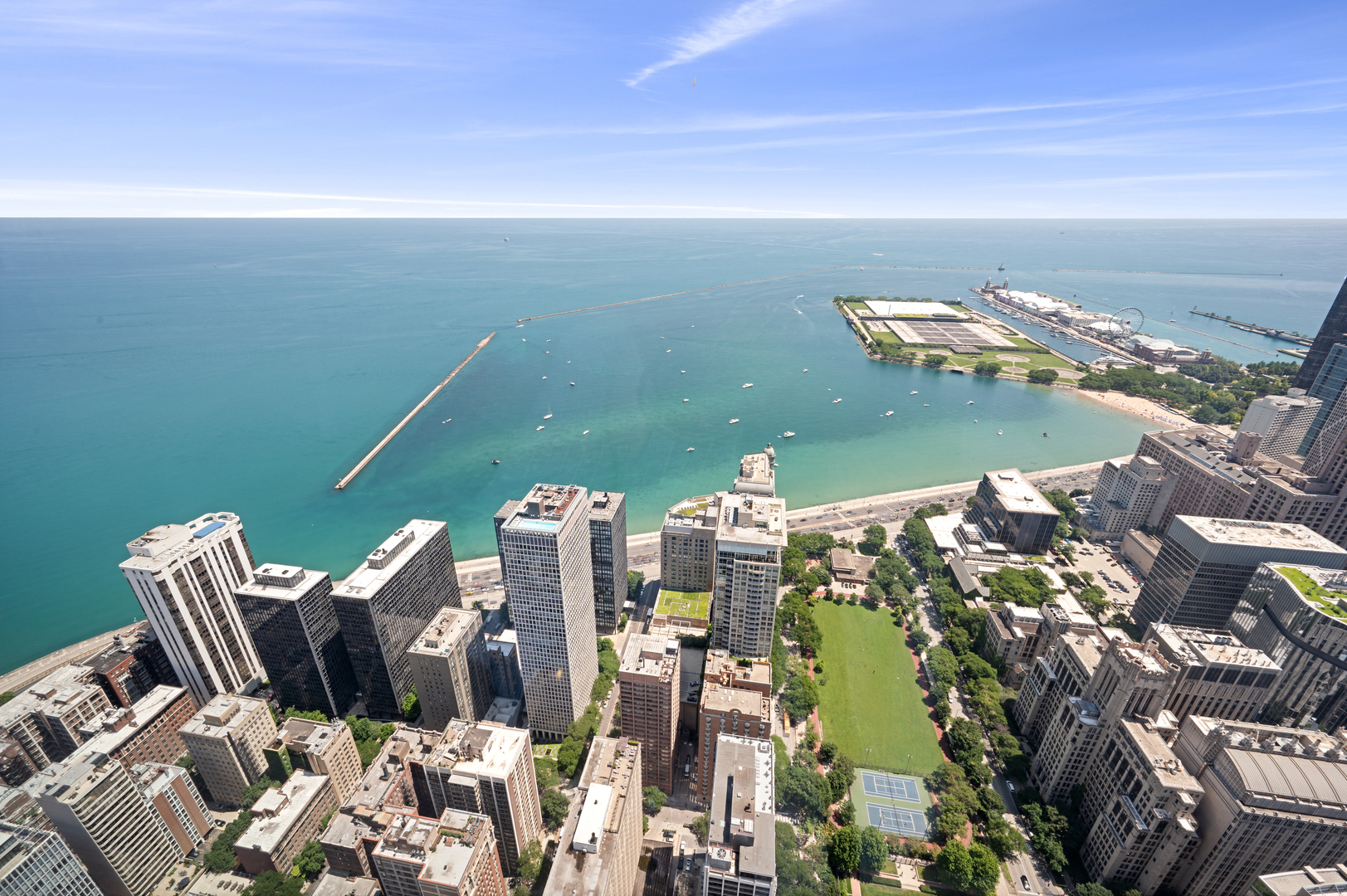 180 E Pearson Street Unit: 7203