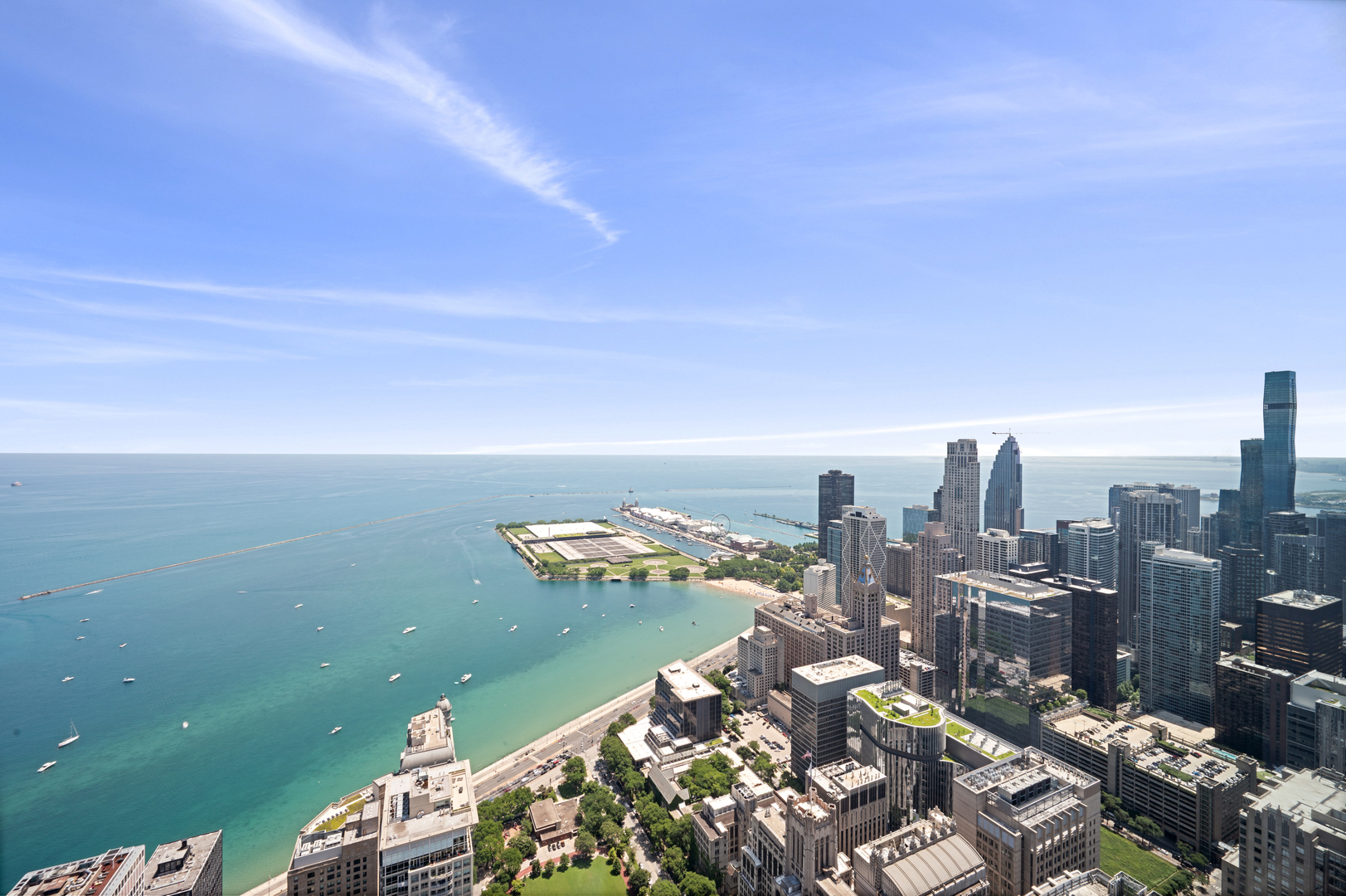 180 E Pearson Street Unit: 7203
