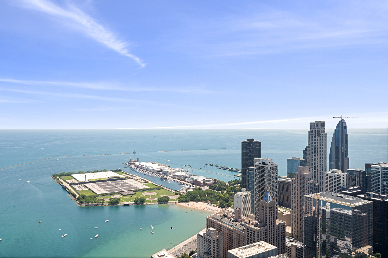 180 E Pearson Street Unit: 7203