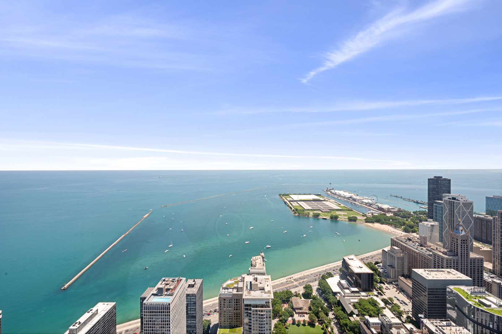 180 E Pearson Street Unit: 7203