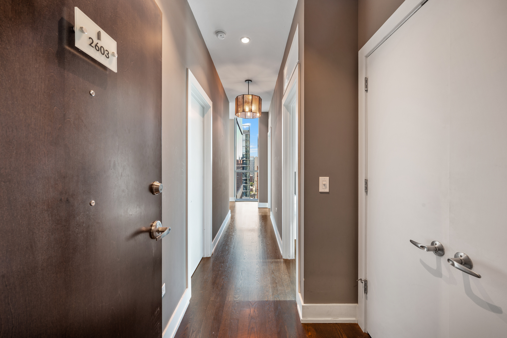 110 W Superior Street Unit: 2603