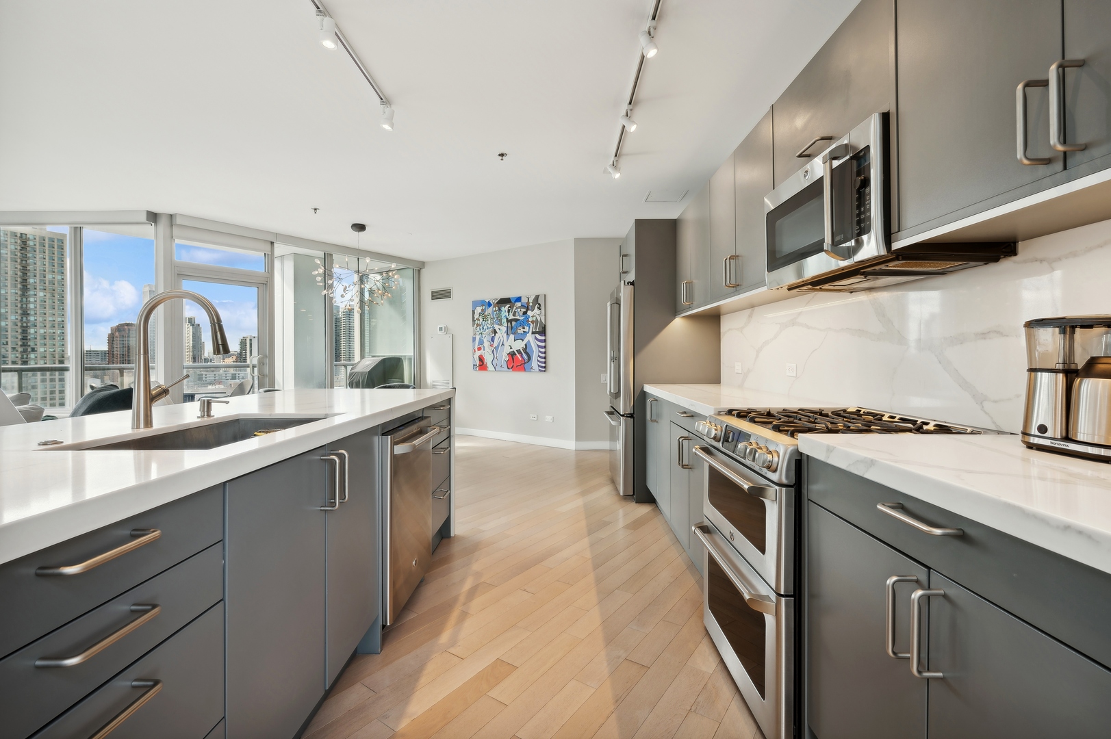 510 W Erie Street Unit: 1201