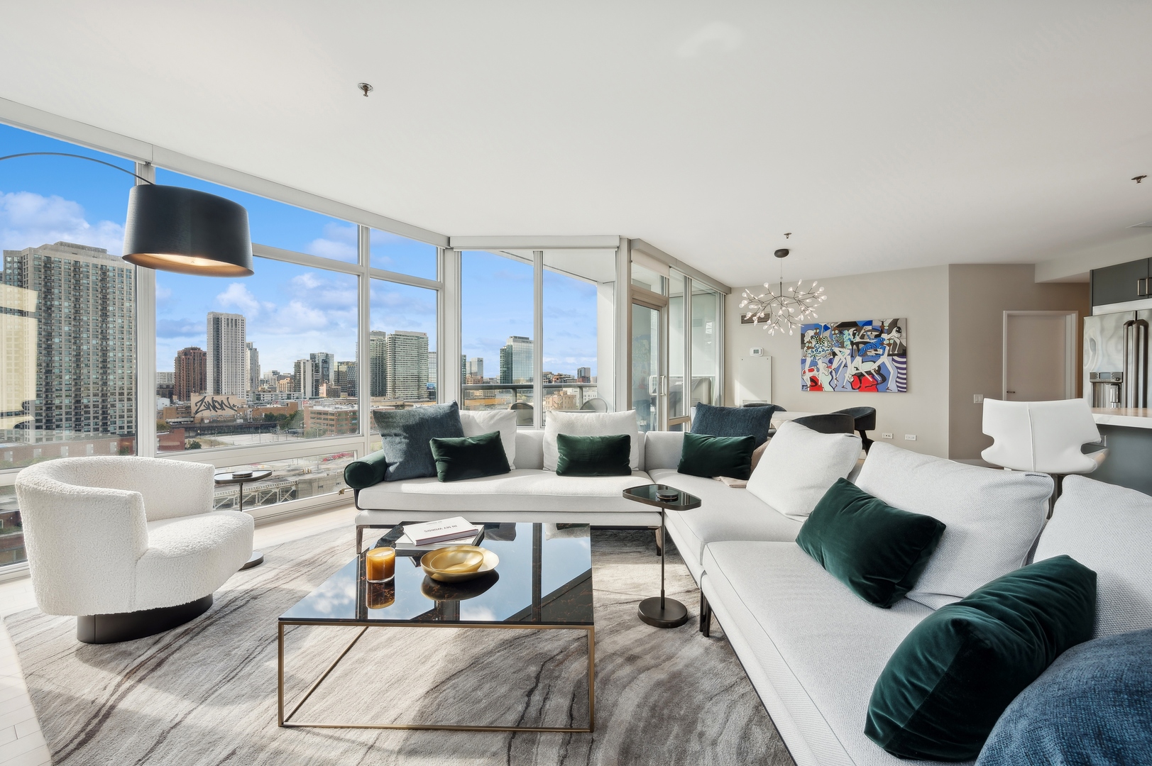 510 W Erie Street Unit: 1201