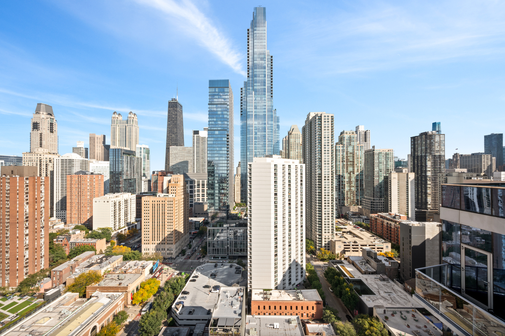 110 W Superior Street Unit: 2603