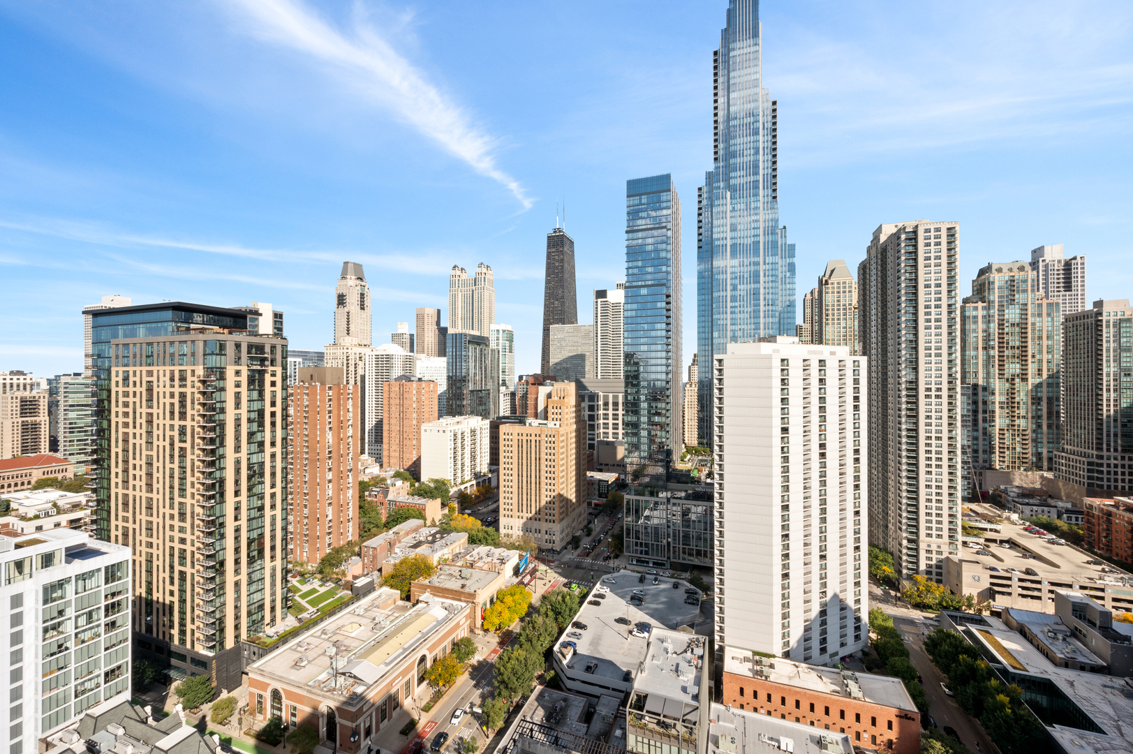 110 W Superior Street Unit: 2603