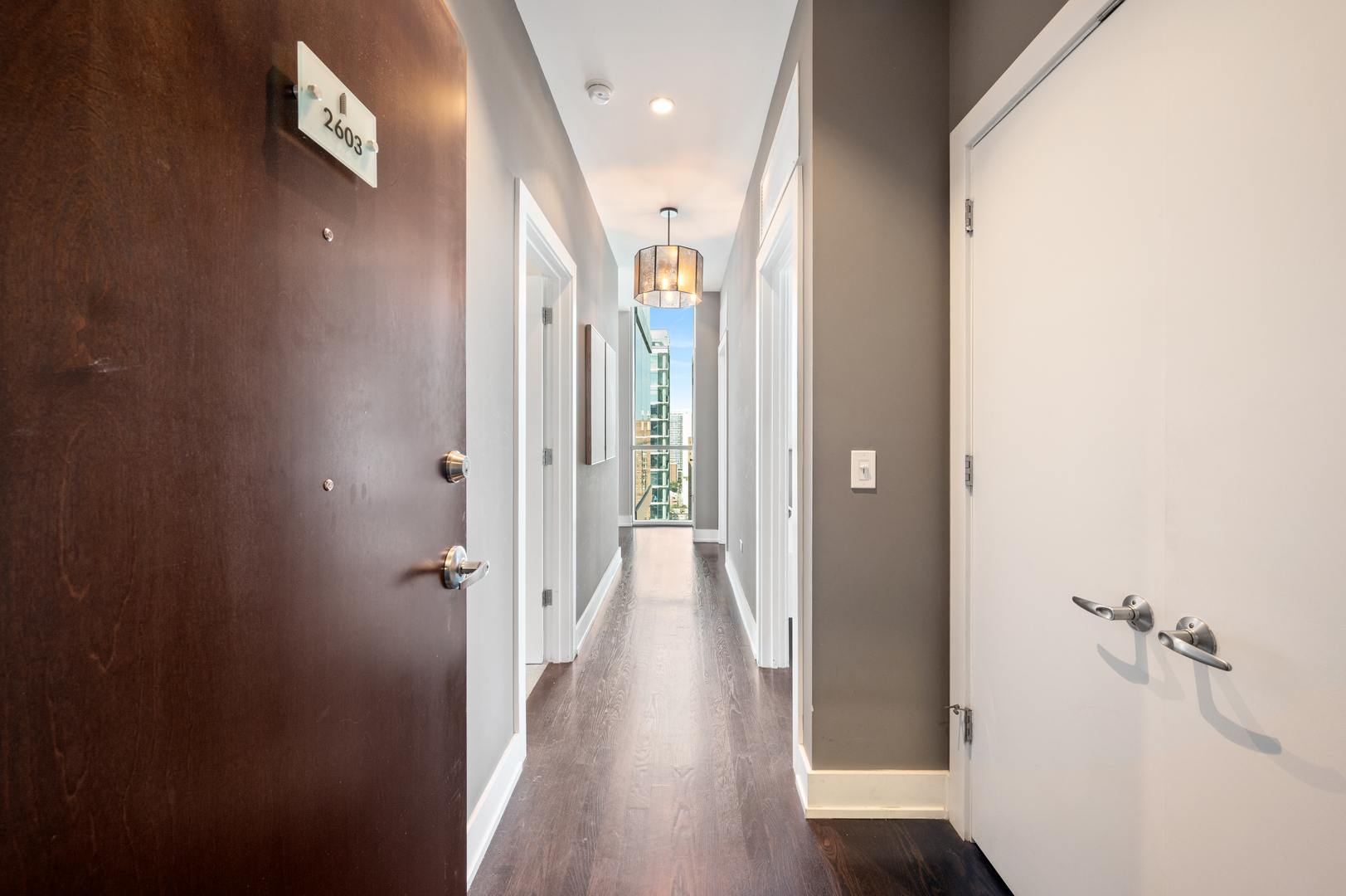 110 W Superior Street Unit: 2603