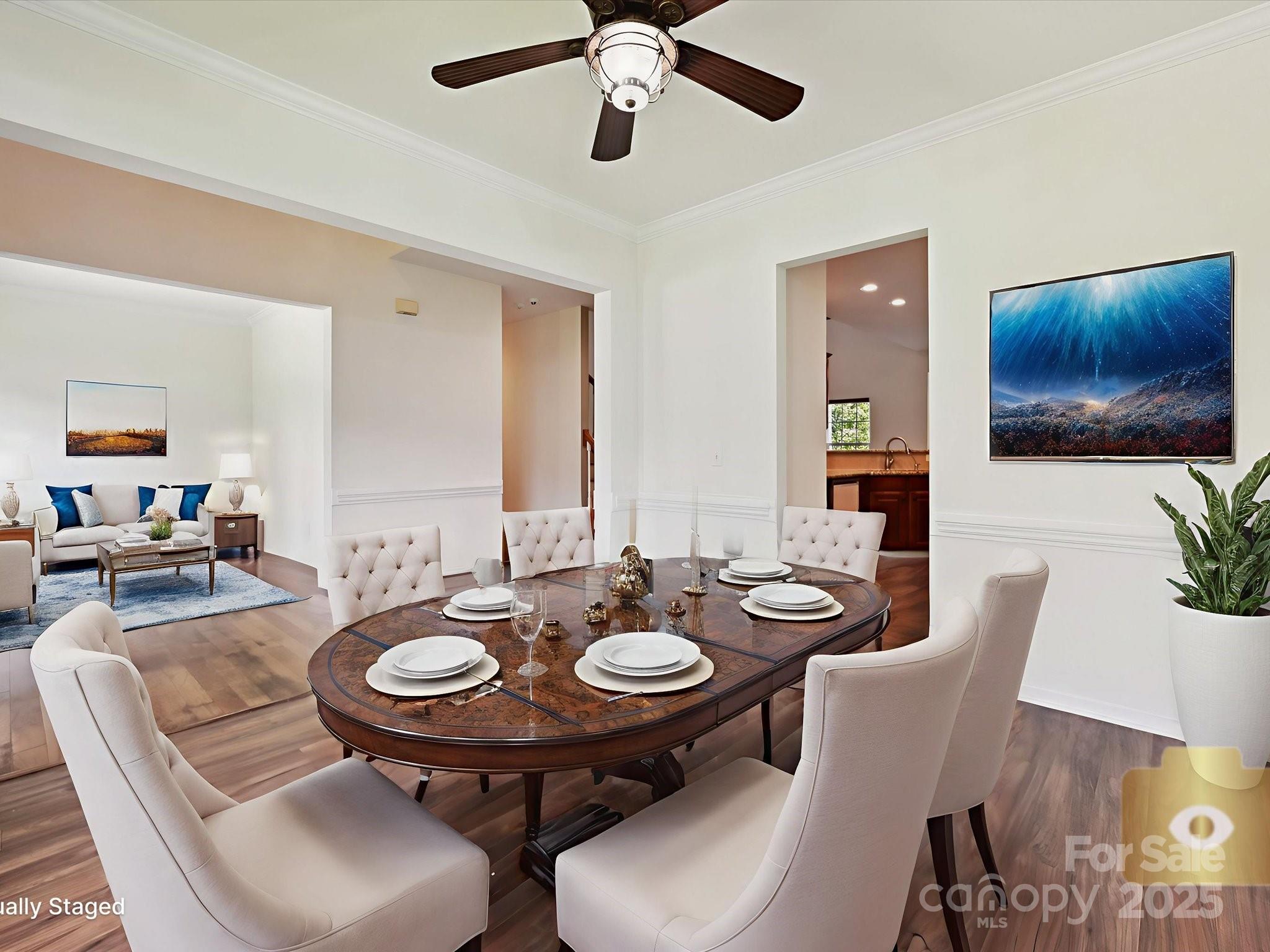 7309 Rock Hampton Court