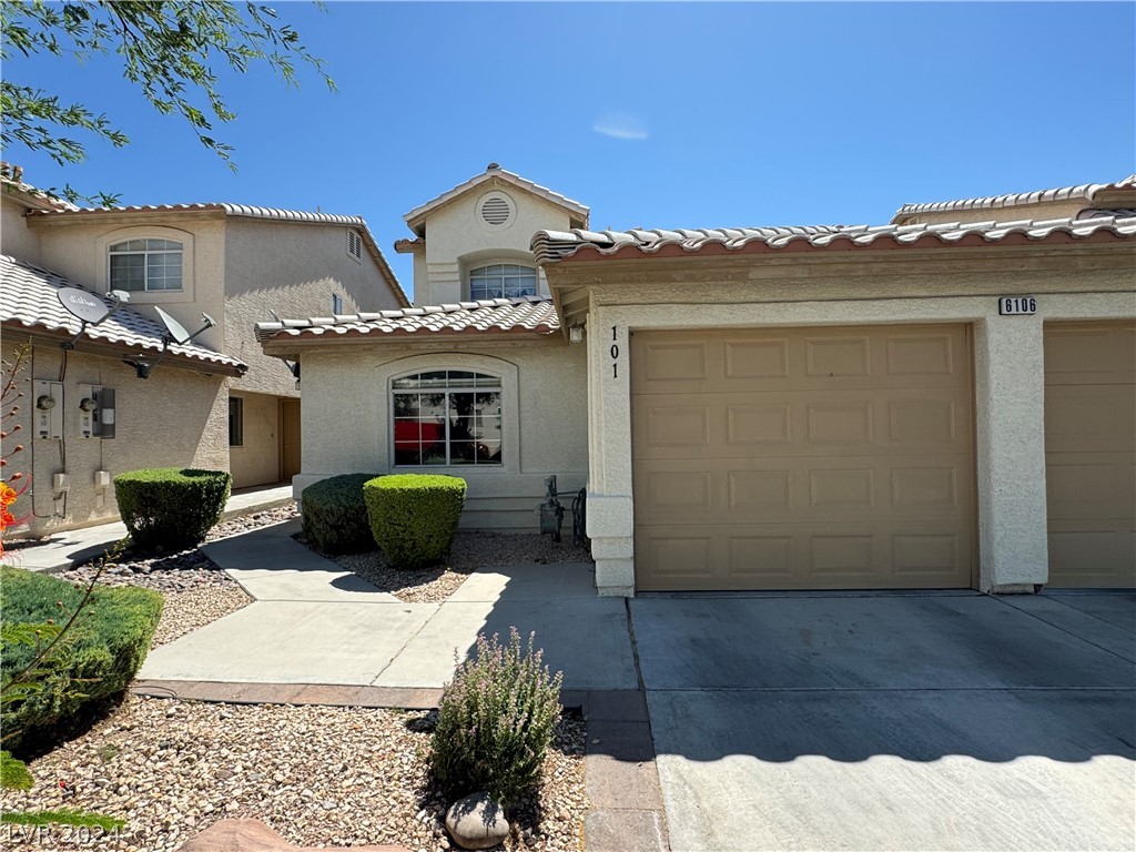 6106 Hillside Bloom Court 101