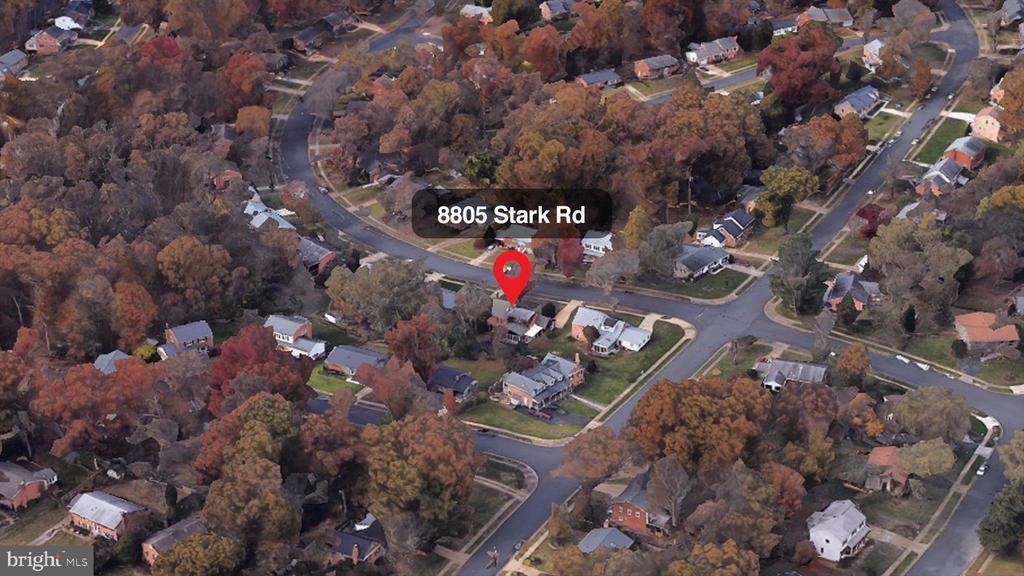 8805 STARK ROAD
